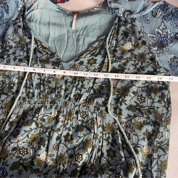 FREE PEOPLE | Lucky Loosey dress - Picture 5 of 5